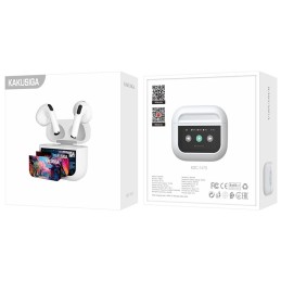 Cuffie auricolari Bluetooth con display Touch Screen LED KSC-1475