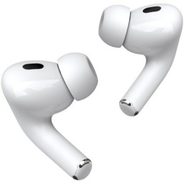 Cuffie auricolari Bluetooth con display Touch Screen LED e cancellazione rumore ANC+ENC KSC-1463