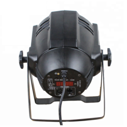 Par LED 54x3W RGBW 8CH DMX Strobo