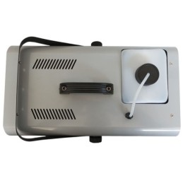 Macchina del fumo a comando remoto 1200W