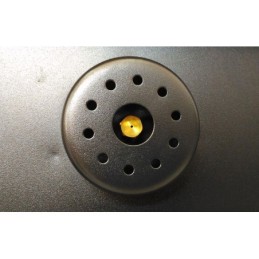 Macchina del fumo a comando remoto 1200W