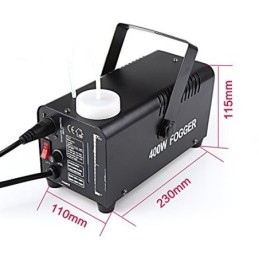 Macchina del fumo 400W
