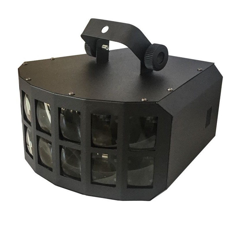 LED BUTTERFLY 30W RGBW DMX512