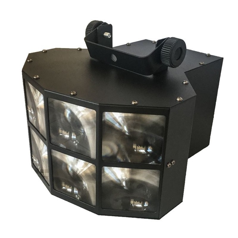 LED SHELL LIGHT 50W RGBW DMX512