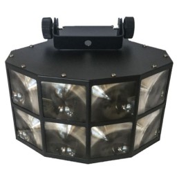 LED SHELL LIGHT 50W RGBW DMX512