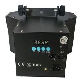 LED SHELL LIGHT 50W RGBW DMX512