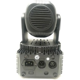 Testa mobile LED 7x10W RGB