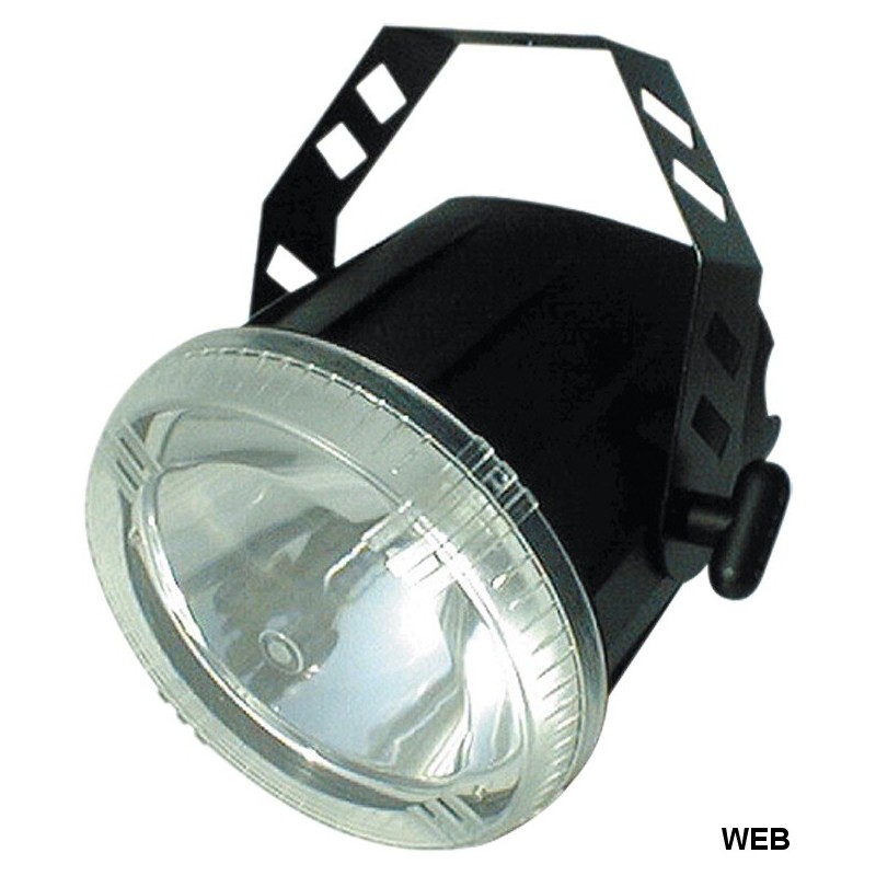 Faro stroboscopico 75W 1-15 flash al secondo ST-75