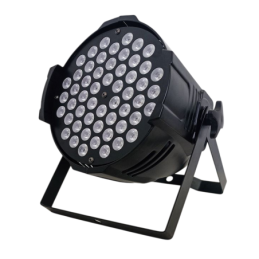 Par faro strobo 54  LED RGB x3W