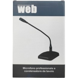 Microfono Professionale da tavolo