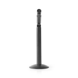 Microfono Desktop/Notebook/Smartphone/Tablet  con cavo jack 3,5 mm