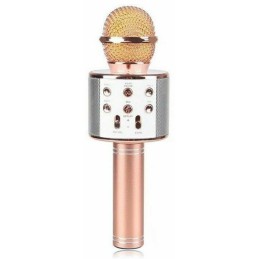 Microfono multifunzione Bluetooth con altoparlante vari colori