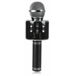 Microfono multifunzione Bluetooth con altoparlante vari colori