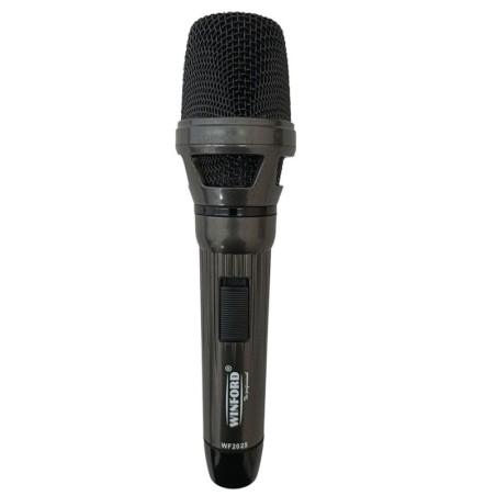 Microfono dinamico professionale Winford WF2025