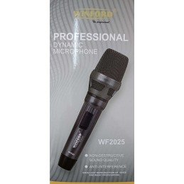 Microfono dinamico professionale Winford WF2025