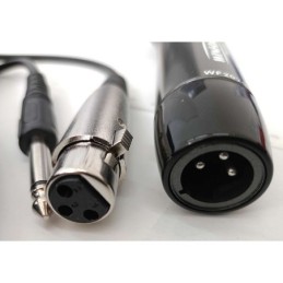 Microfono dinamico professionale Winford WF2025