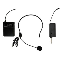 Microfono Wireless UHF TTD-M09