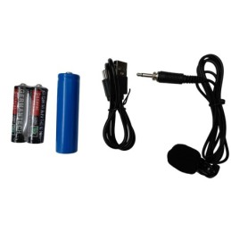 Microfono Wireless UHF TTD-M09