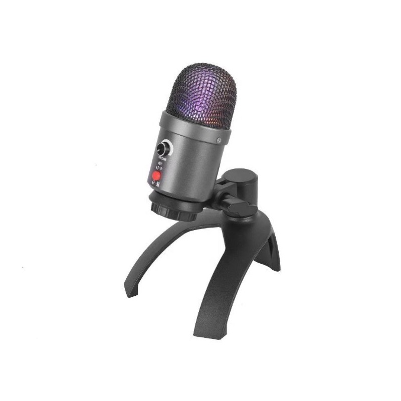 Microfono a condensatore USB Bluetooth