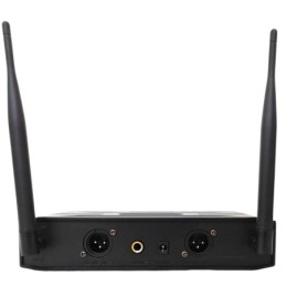 Set 2 microfoni UHF wireless