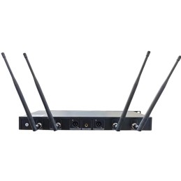 Kit radiomicrofoni wireless UHF 640-690 MHz