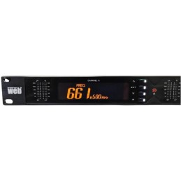 Kit radiomicrofoni wireless UHF 640-690 MHz