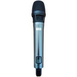 Kit radiomicrofoni wireless UHF 640-690 MHz