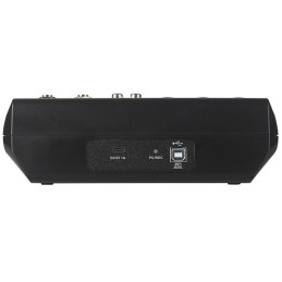 Mixer professionale 5 canali Bluetooth/USB/Stereo RCA