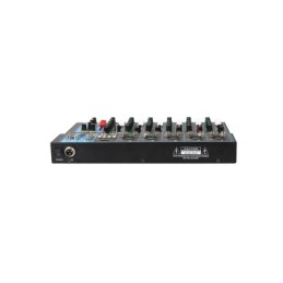 Mixer professionale 4/7 canali Bluetooth/USB/Stereo RCA