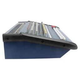 Mixer amplificato 2x250W 12 canali con Bluetooth/USB/SD  PMX1202D-USB