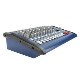 Mixer amplificato 2x250W 12 canali con Bluetooth/USB/SD  PMX1202D-USB