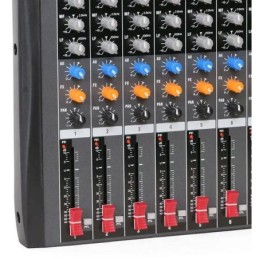 Mixer professionale 16 canali effetti DSP con Bluetooth/USB