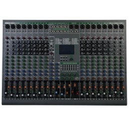 Mixer professionale 18 canali 99 effetti DSP con Bluetooth/USB