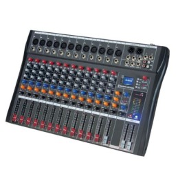 Mixer professionale 12 canali effetti DSP con Bluetooth/USB