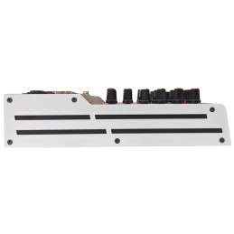 Mixer audio 4 canali WEB M-4 con USB MP3 Bluetooth e 99 effetti DSP