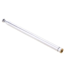 Antenna telescopica 25cm 5 sezioni