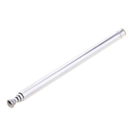 Antenna telescopica 25cm 5 sezioni