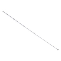Antenna telescopica 25cm 5 sezioni