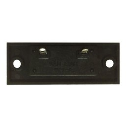Morsettiera per Altoparlanti 2 Poli 52x22mm