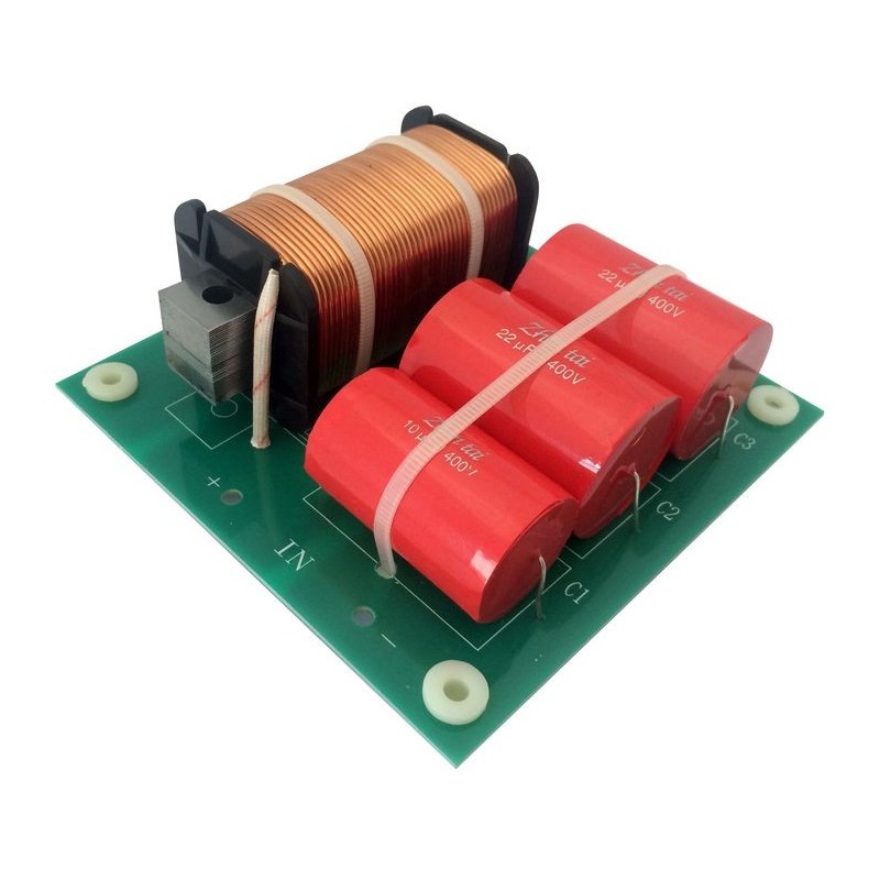 Crossover 1 via 800W WAVE-150