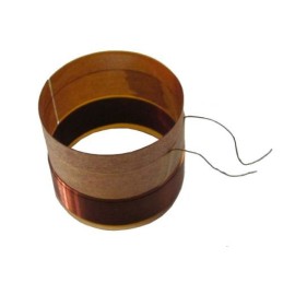 Bobina mobile per altoparlante - 20mm ASV 4 Layers 4Ohm