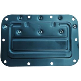 Maniglia in metallo per cassa acustica