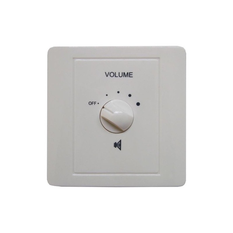 Regolatore di volume a pannello 20W