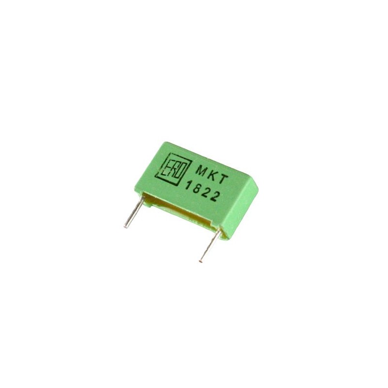 Condensatore poliestere MKT1822 10uF 100V