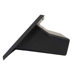 Maniglia in plastica per cassa acustica 160x85x95mm