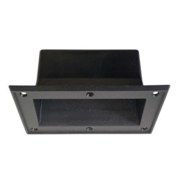 Maniglia in plastica per cassa acustica 160x85x95mm