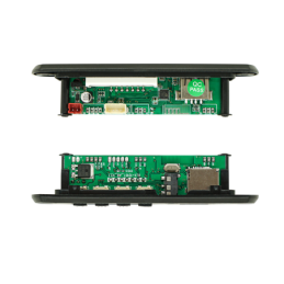 Scheda decoder MP3 con Bluetooth/USB/SD/FM e telecomando