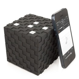 Altoparlante Bluetooth portatile con microfono 6W Crown Micro