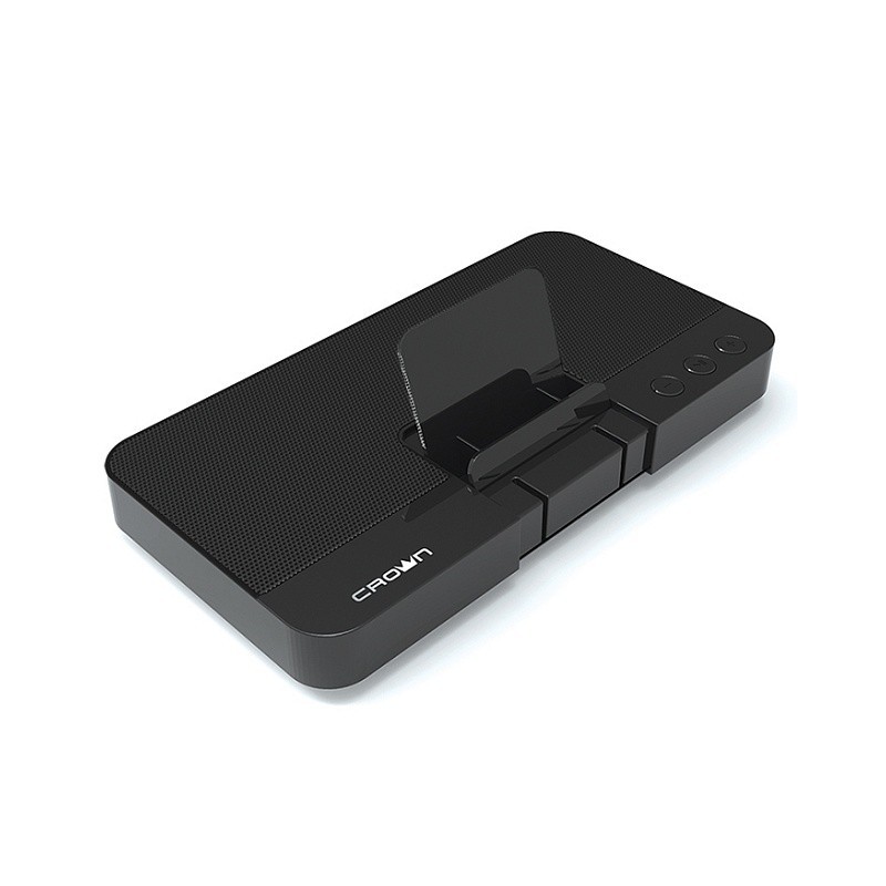 Altoparlante bluetooth/AUX portatile 6W - stereo