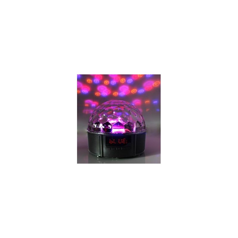 Altoparlante bluetooth con luci